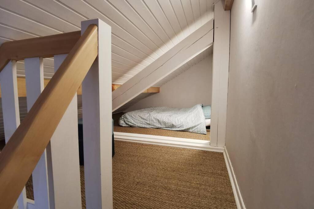 Ravissant Appart Proche Suisse Et Pistes De Ski Familiales Appartement Les Fourgs Buitenkant foto