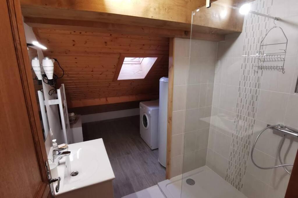 Ravissant Appart Proche Suisse Et Pistes De Ski Familiales Appartement Les Fourgs Buitenkant foto