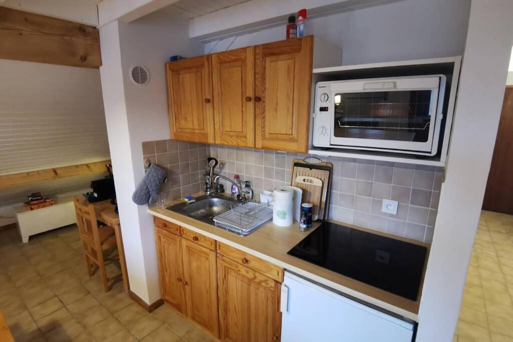 Ravissant Appart Proche Suisse Et Pistes De Ski Familiales Appartement Les Fourgs Buitenkant foto
